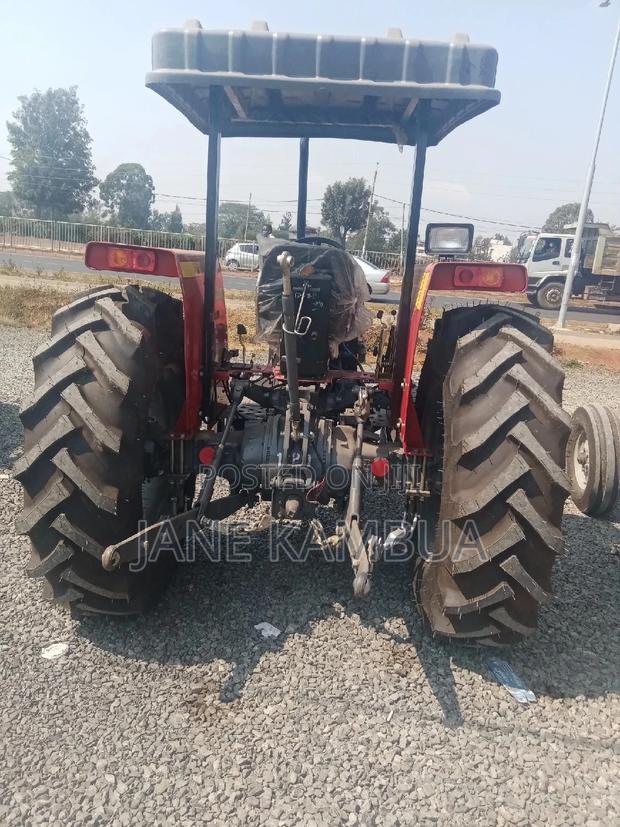 New Massey Ferguson 2023 Red - thumbnail 3
