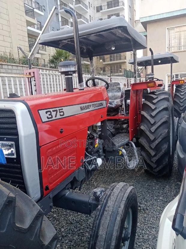 New Massey Ferguson 2023 Red - thumbnail 4