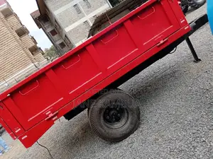 10 Tonne Tipping Trailer.