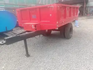 10 Tonne Tipping Trailer.