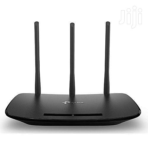 TP Link TL WR940N Wireless Router 450mbps - main view