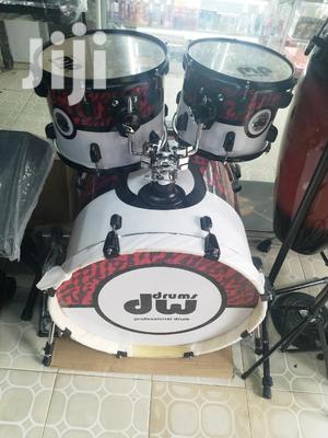 DW Quality Drumset - thumbnail 2