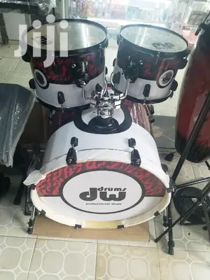 DW Quality Drumset