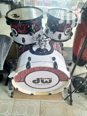 DW Quality Drumset