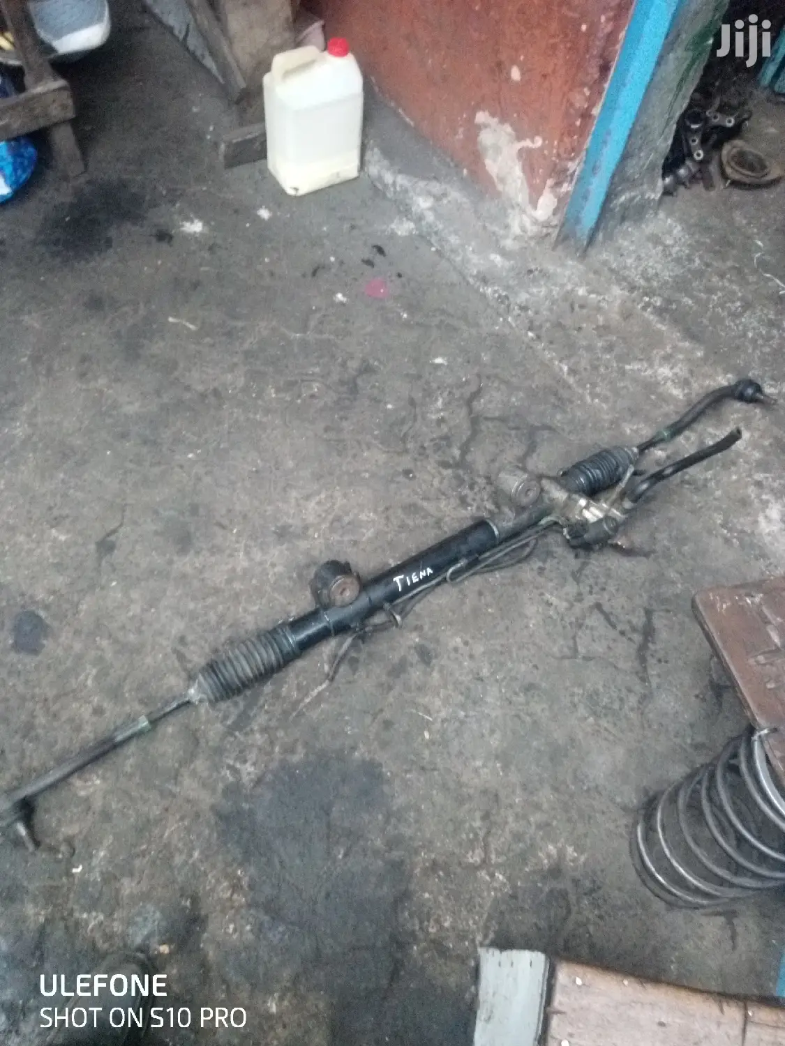 Steering Rack