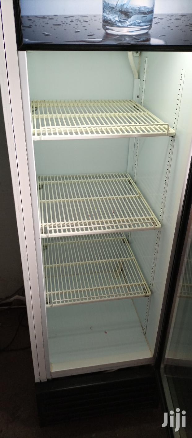 Medium Display Fridge