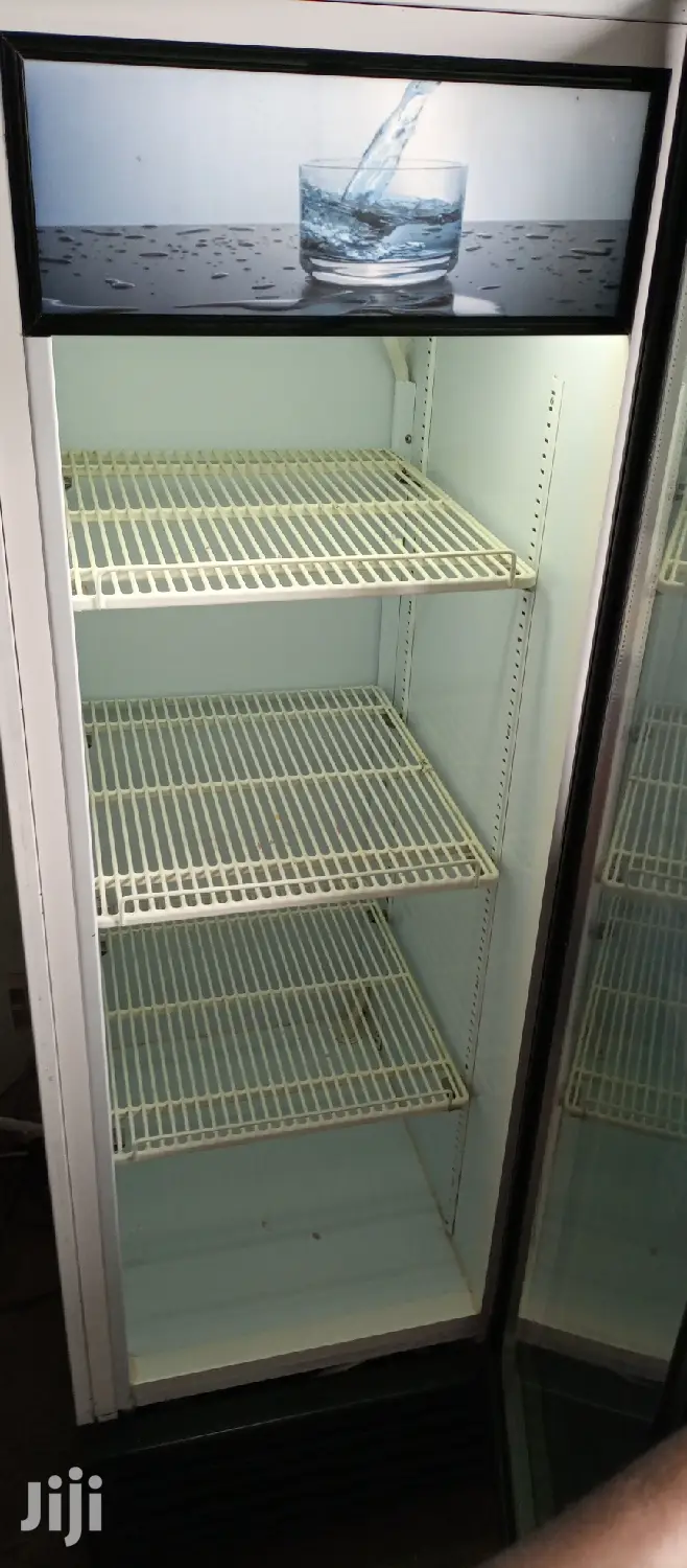 Medium Display Fridge