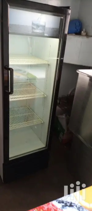 Medium Display Fridge