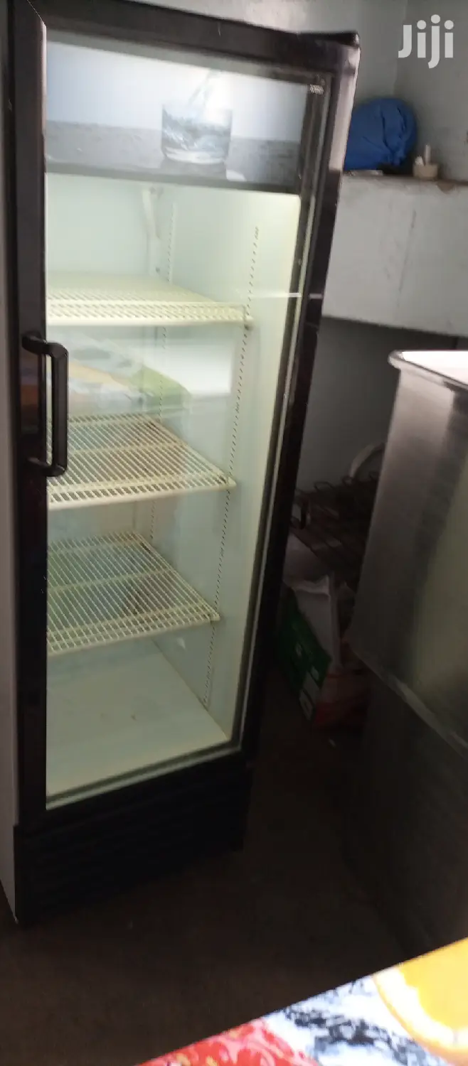 Medium Display Fridge