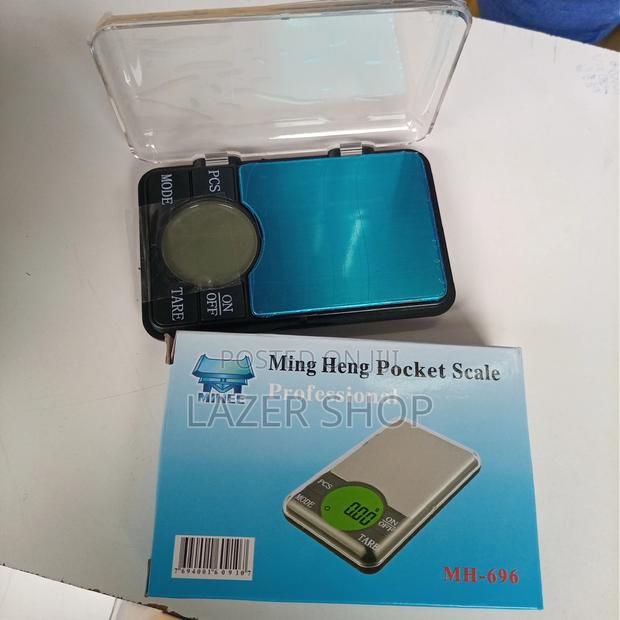 Portable Grams Scale - thumbnail 3