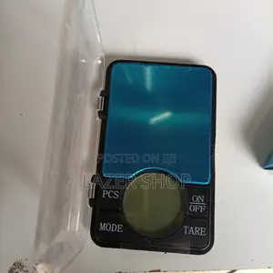 Portable Grams Scale