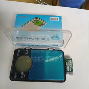Portable Grams Scale