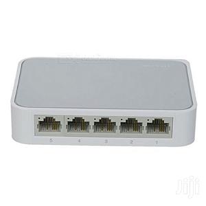 TP LINK 5 Port Desktop Switch - thumbnail 2