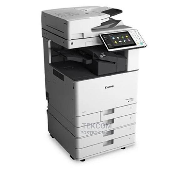 Canon Imagerunner ADVANCE C3520i Copier Printer