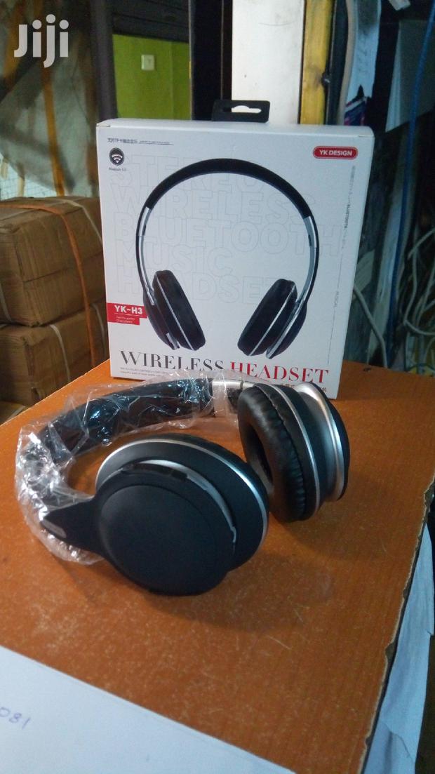 Wireless Headset