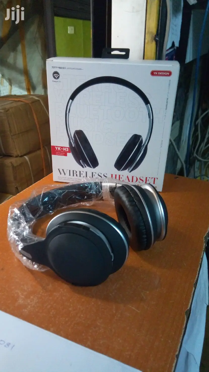 Wireless Headset