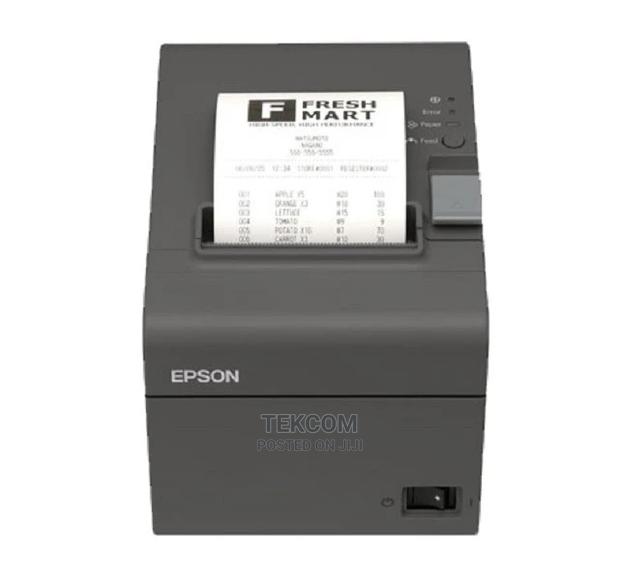 Epson TM - T20ii POS Receipt Printer