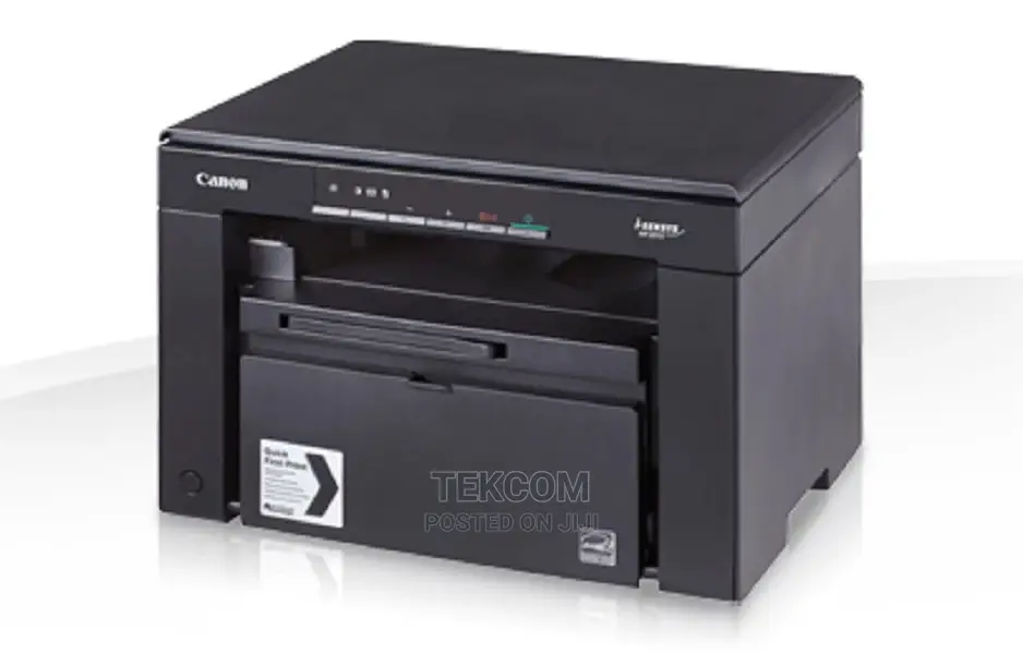 Canon I-sensys MF3010 Printer