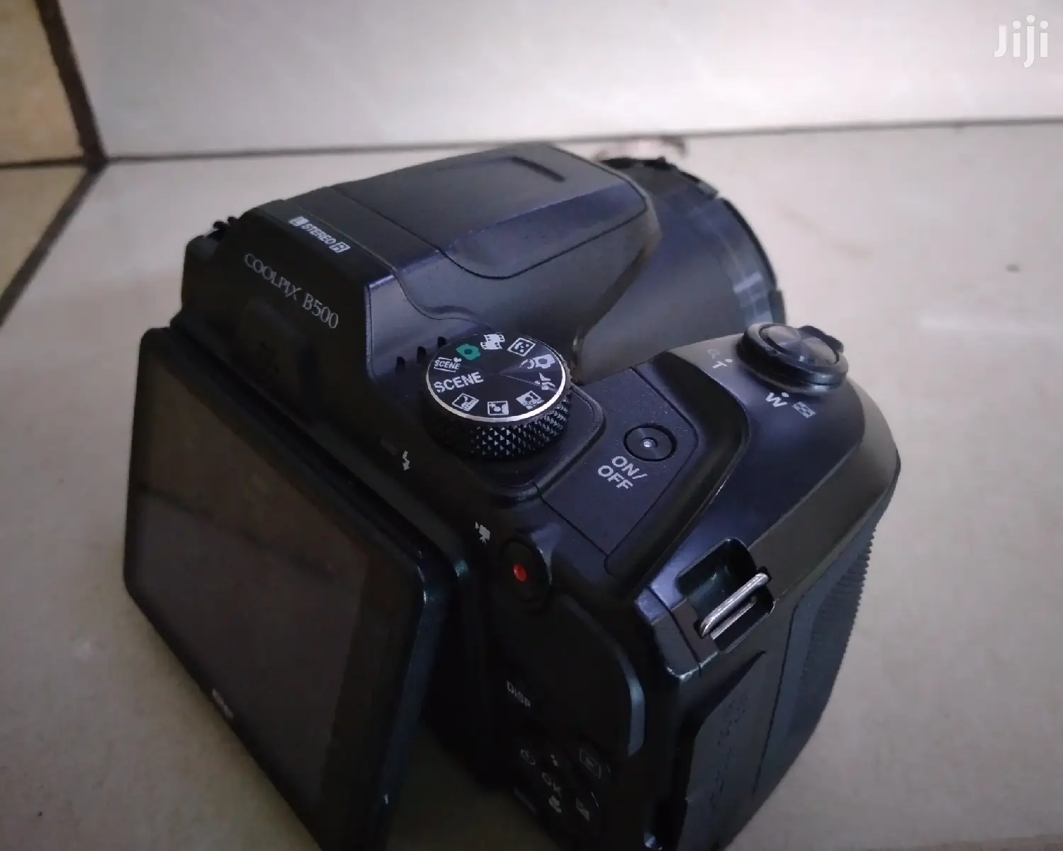 Nikon Brigding Canera