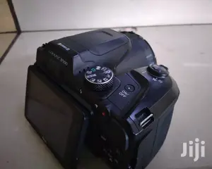 Nikon Brigding Canera