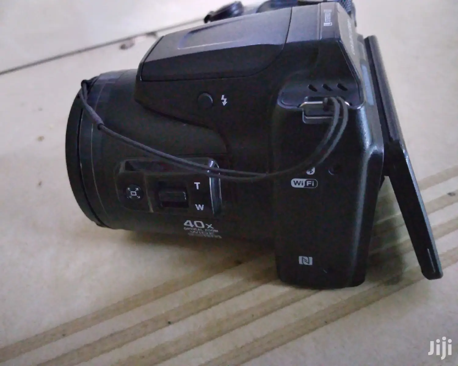 Nikon Brigding Canera