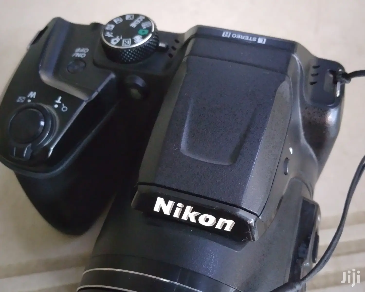 Nikon Brigding Canera