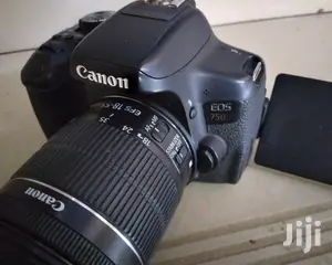 Canon 750D