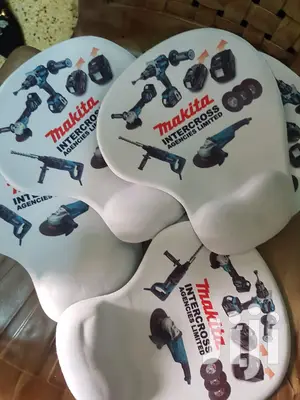 Branded Mouse & Mouse Pads And