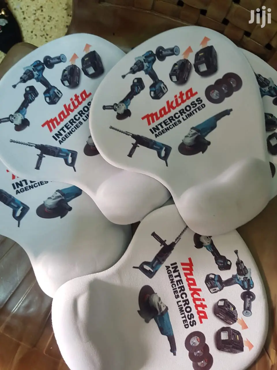 Branded Mouse & Mouse Pads And