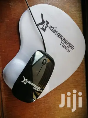 Branded Mouse & Mouse Pads And