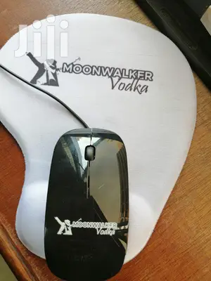 Branded Mouse & Mouse Pads And