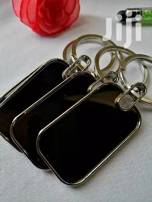 Metallic Key Holders