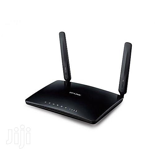 Tp-link TL-MR6400 Wireless 4G LTE Simcard Router - main view