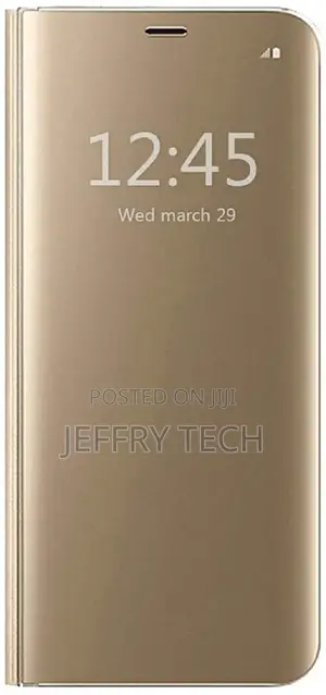 iPhone 6 Plus Case iPhone 6s Plus Flip Mirror Case Shockproo