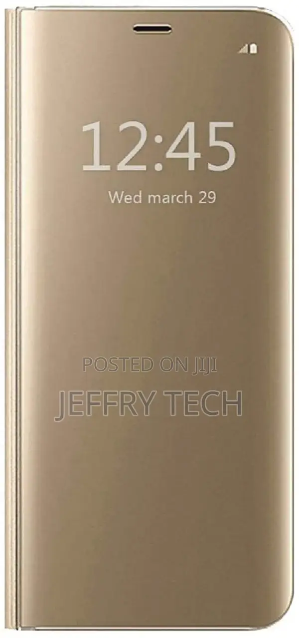 iPhone 6 Plus Case iPhone 6s Plus Flip Mirror Case Shockproo