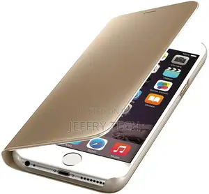 iPhone 6 Plus Case iPhone 6s Plus Flip Mirror Case Shockproo