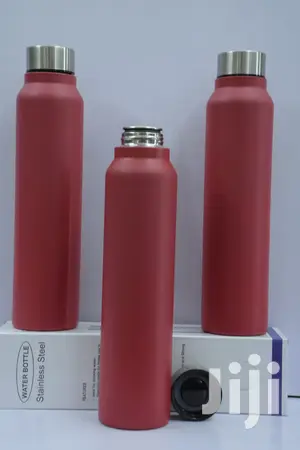 Brandable Metal Bottles