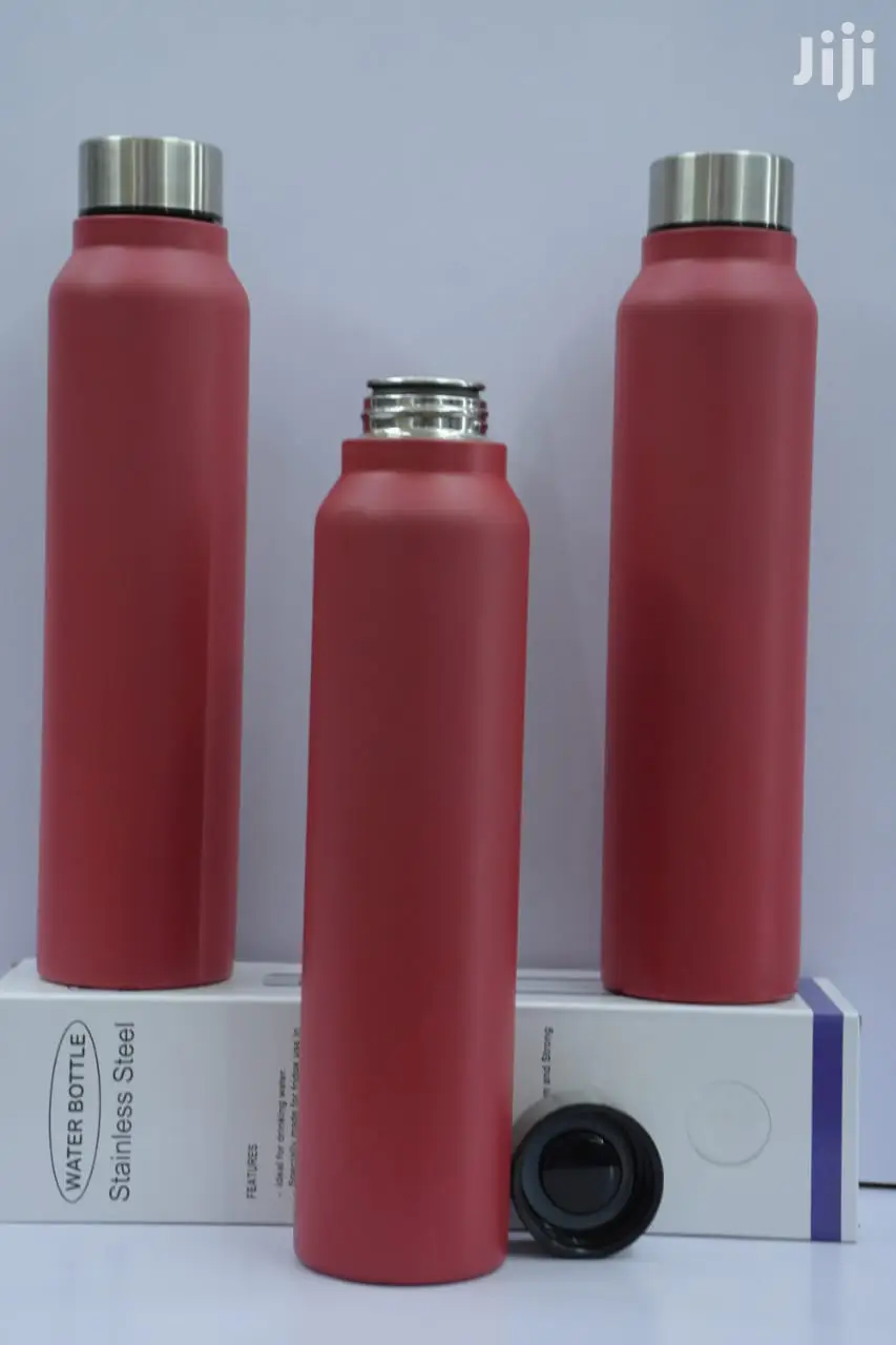 Brandable Metal Bottles
