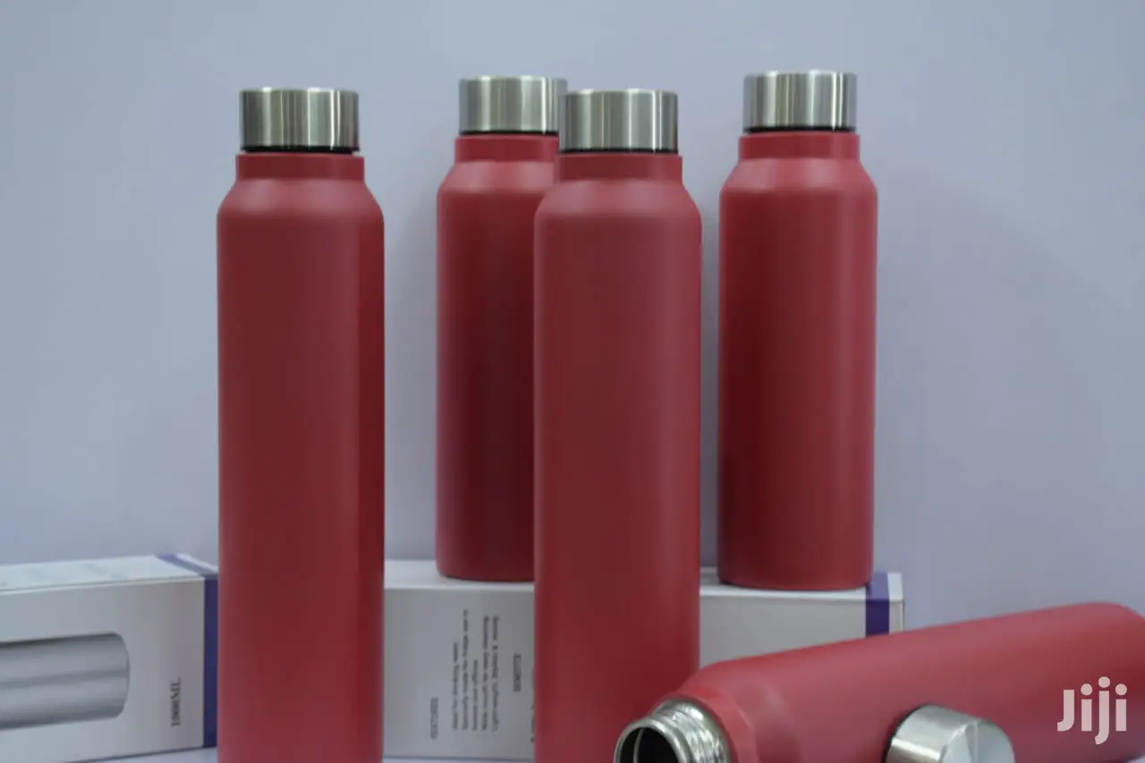 Brandable Metal Bottles
