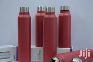 Brandable Metal Bottles