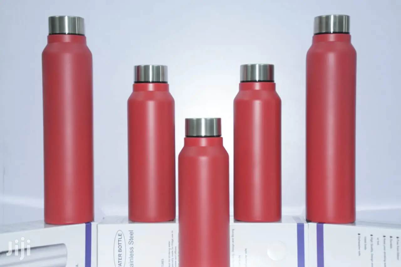 Brandable Metal Bottles