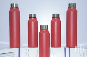 Brandable Metal Bottles