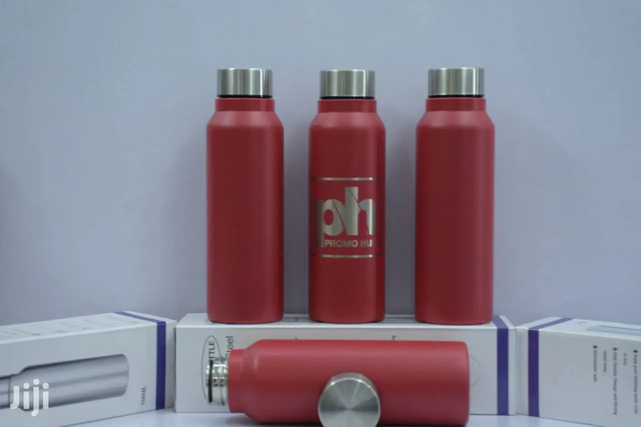 Brandable Metal Bottles