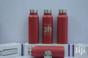 Brandable Metal Bottles