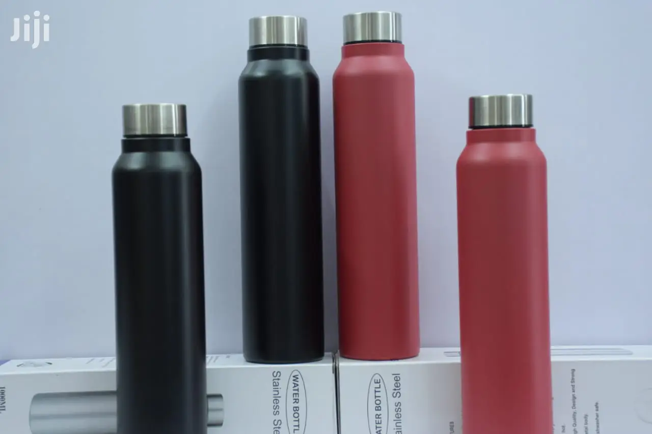 Brandable Metal Bottles