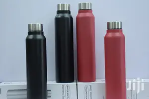 Brandable Metal Bottles