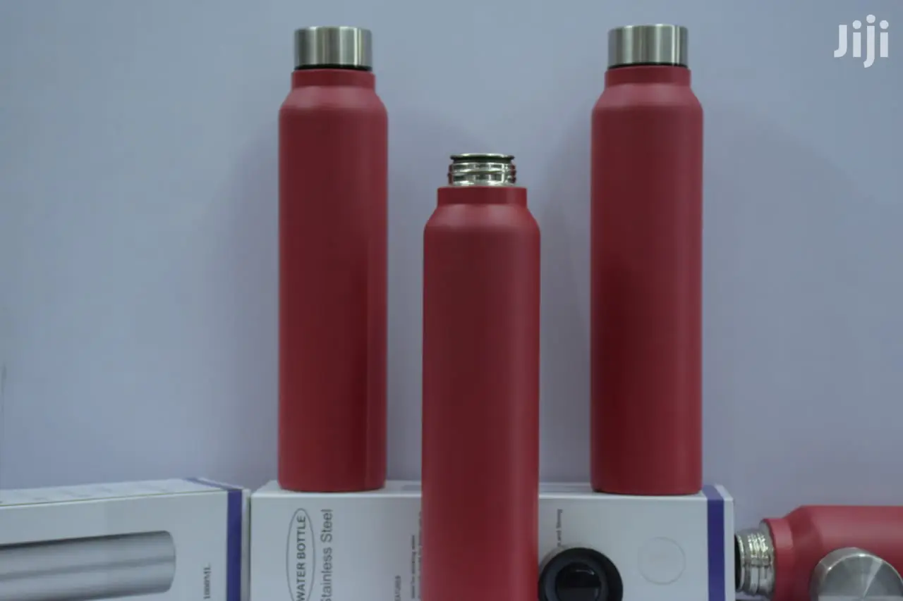 Brandable Metal Bottles