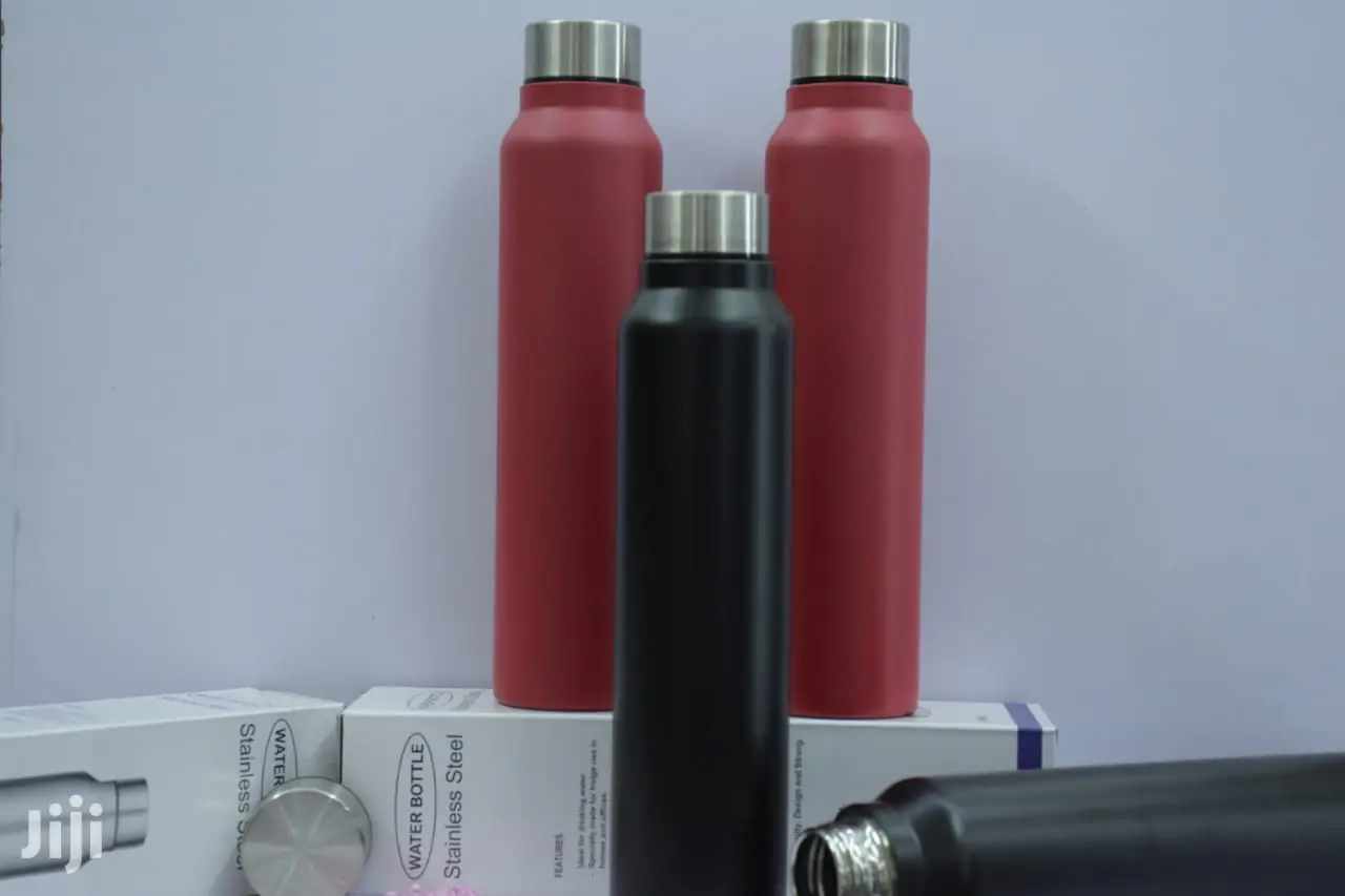 Brandable Metal Bottles
