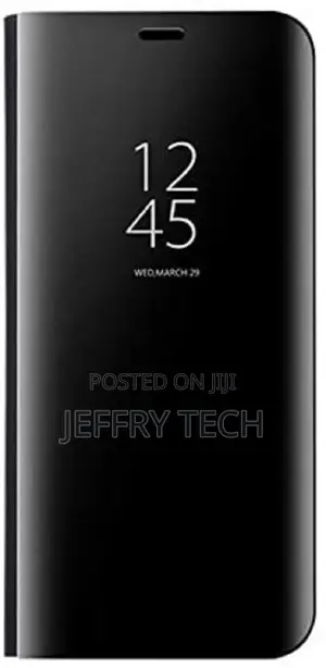 Case for Samsung Galaxy A70/Mirror Plating Flip Case