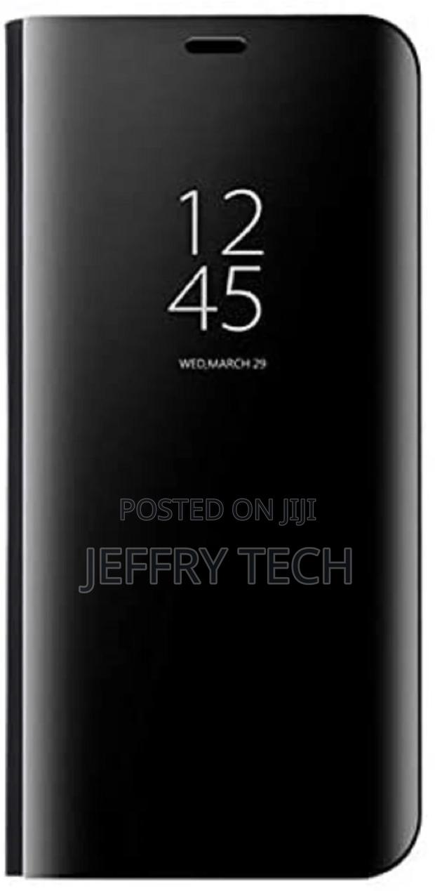 Case for Samsung Galaxy A70/Mirror Plating Flip Case - thumbnail 3